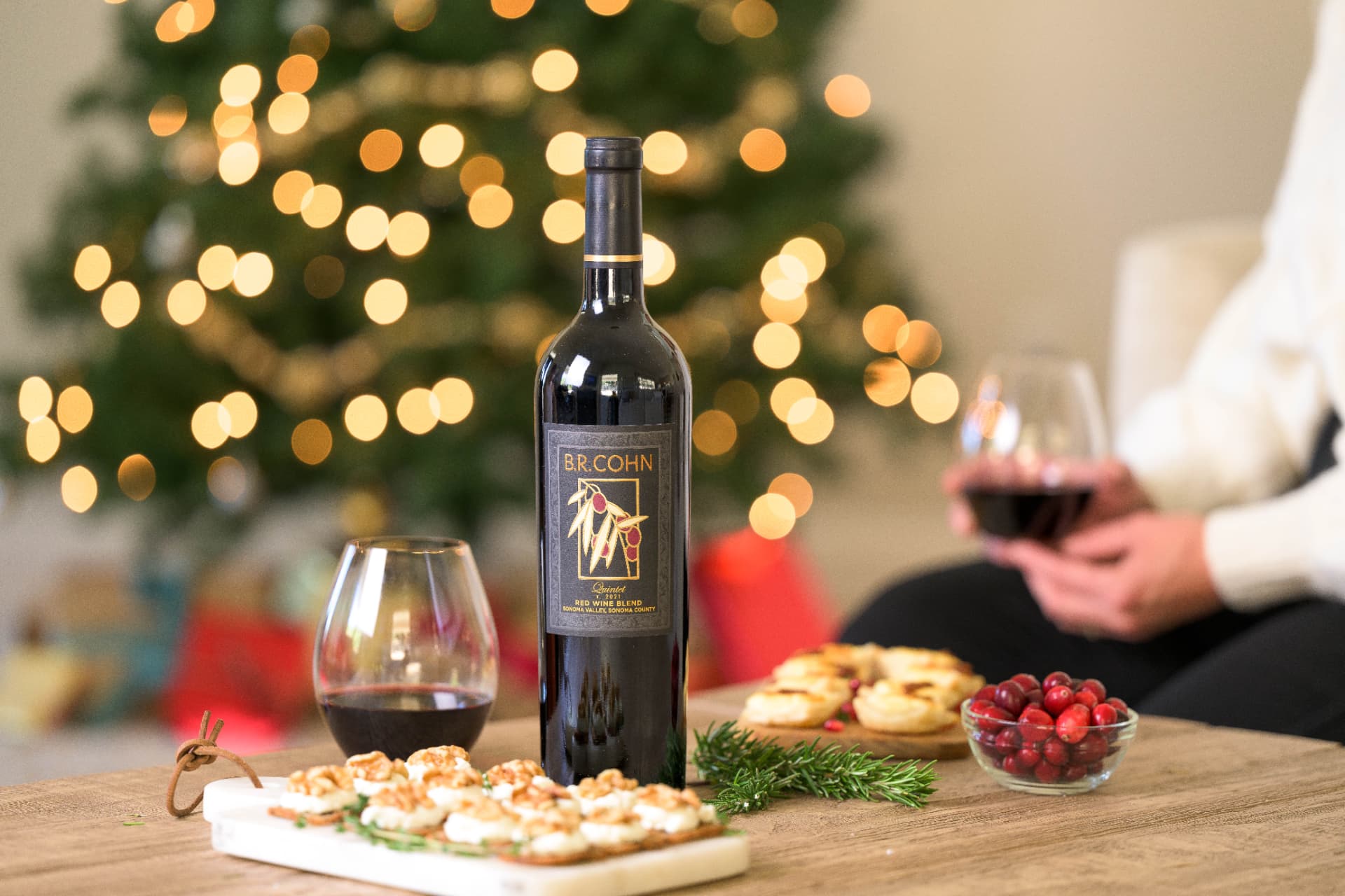 Holiday Pickup Celebration