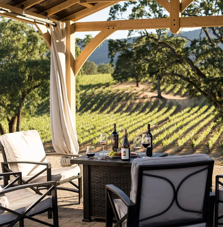 Cabana Rentals