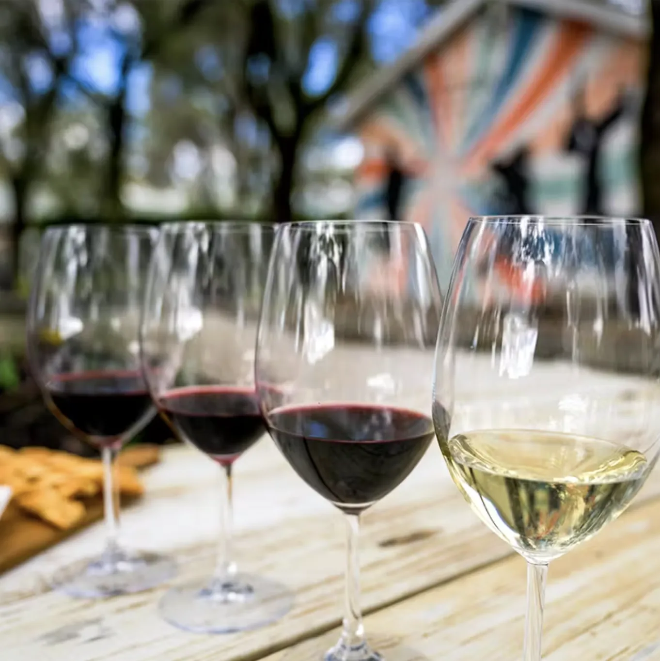 Wine Flight