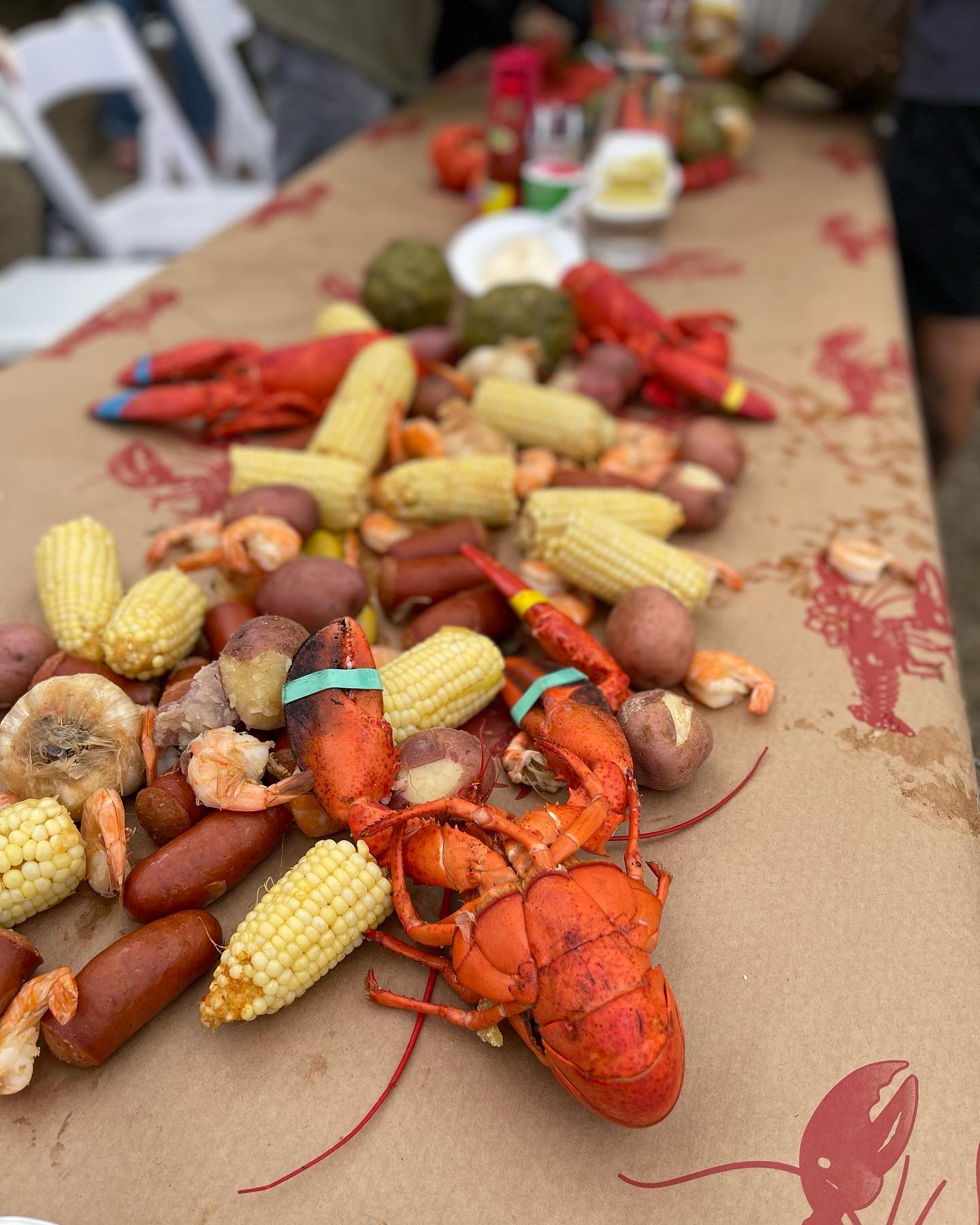 Lobster Feast