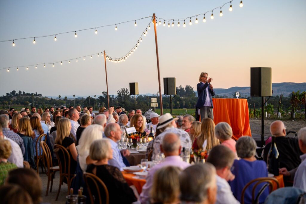 Harvest Dinner