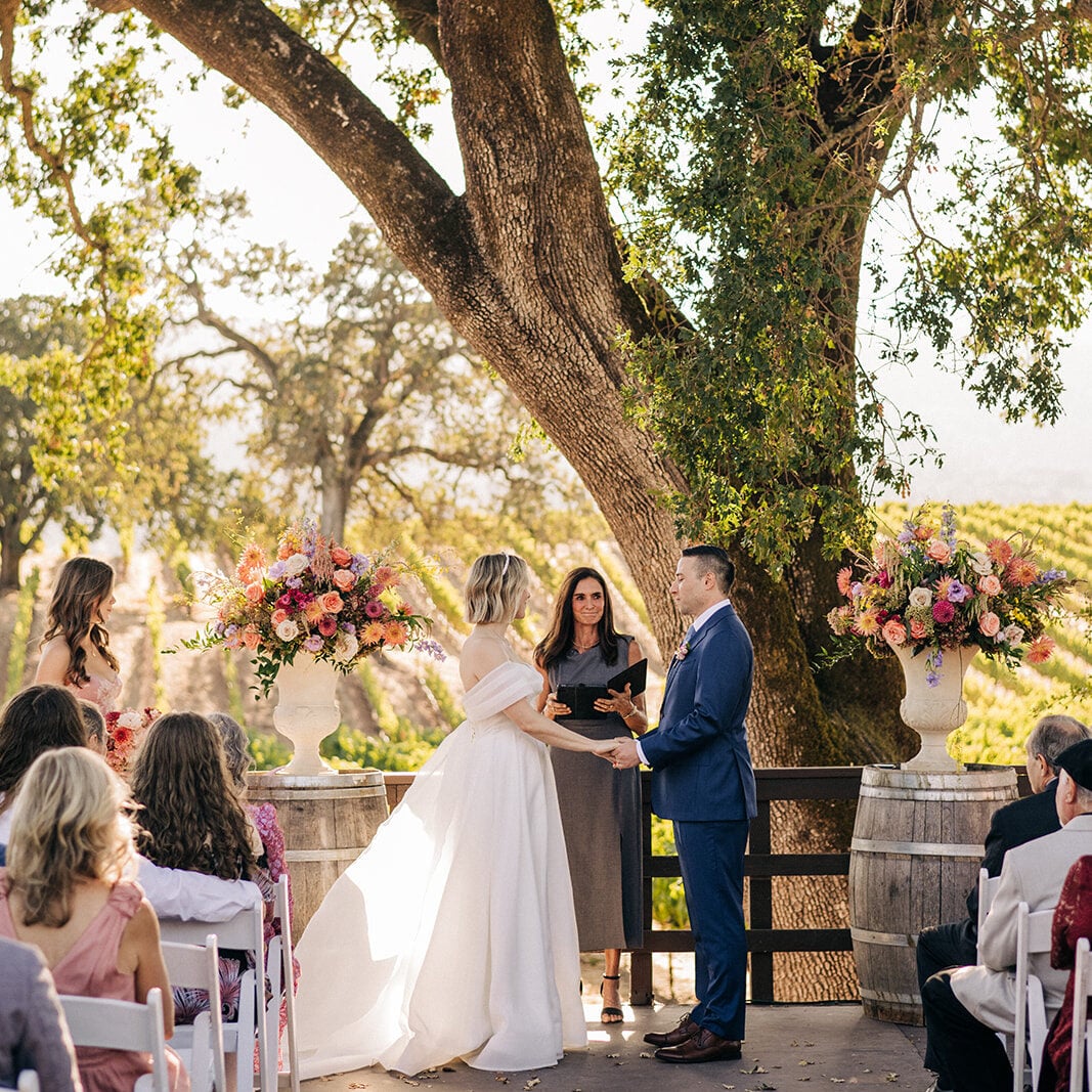 MICHELLE + MIKE