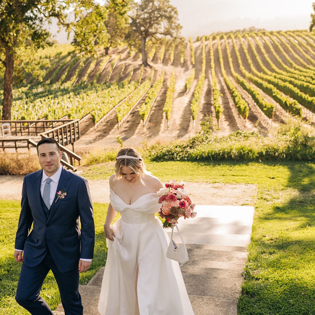 MICHELLE + MIKE