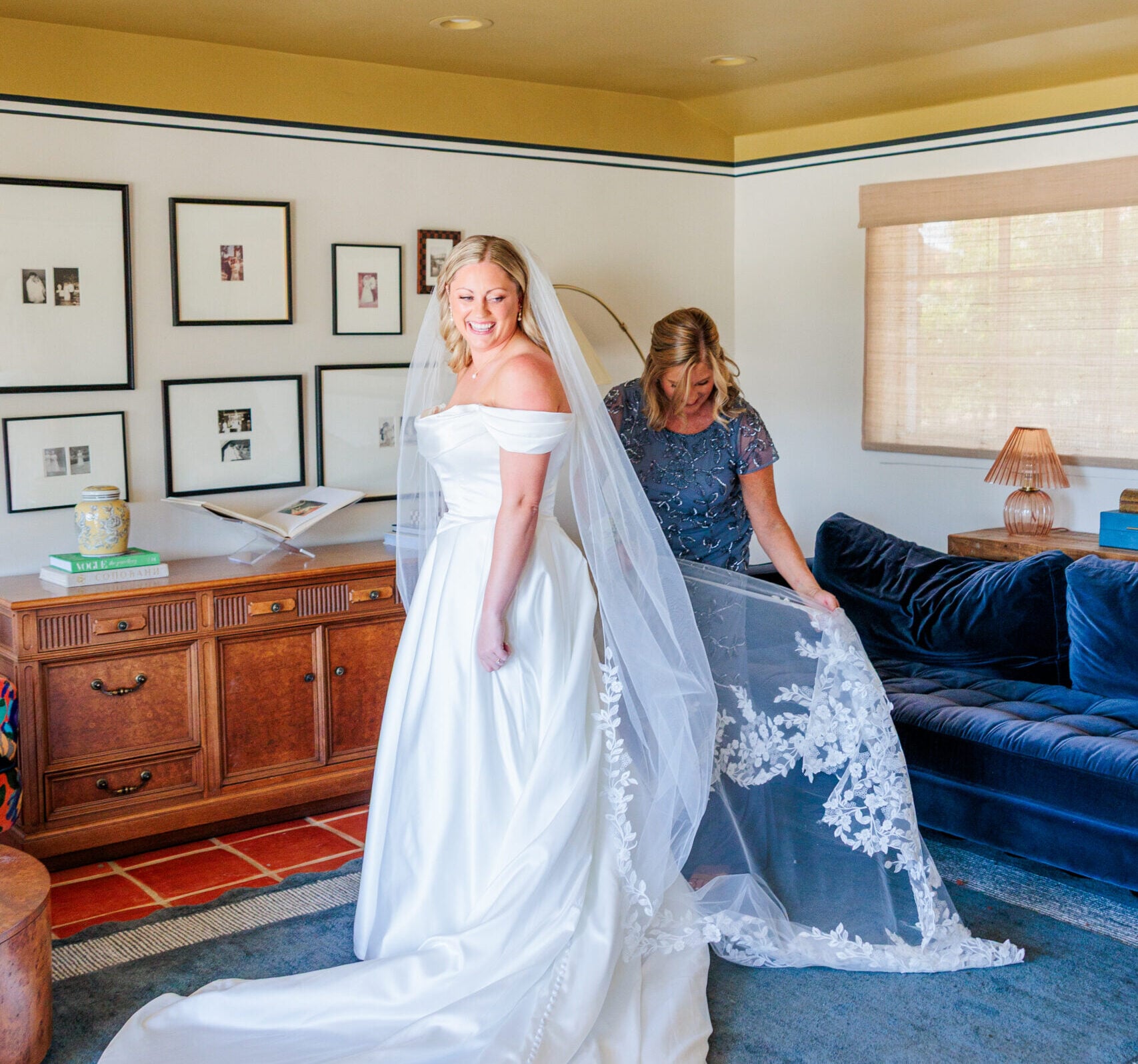 Maddie & Garrett | B.R. Cohn Winery